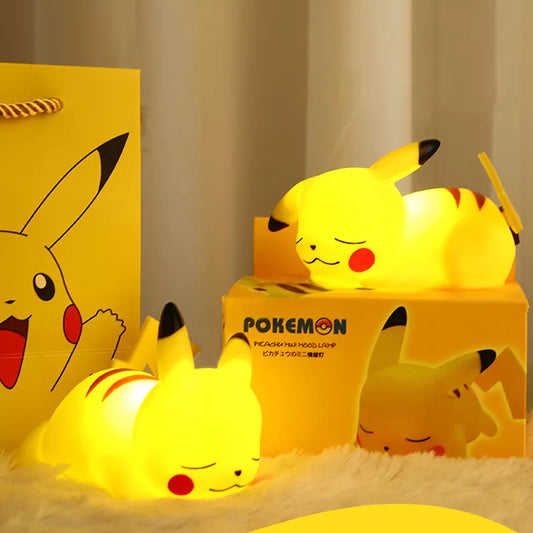 Pikachu Night Light